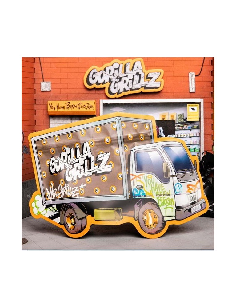 Flores CBD 10g | Gorilla Grillz CBD