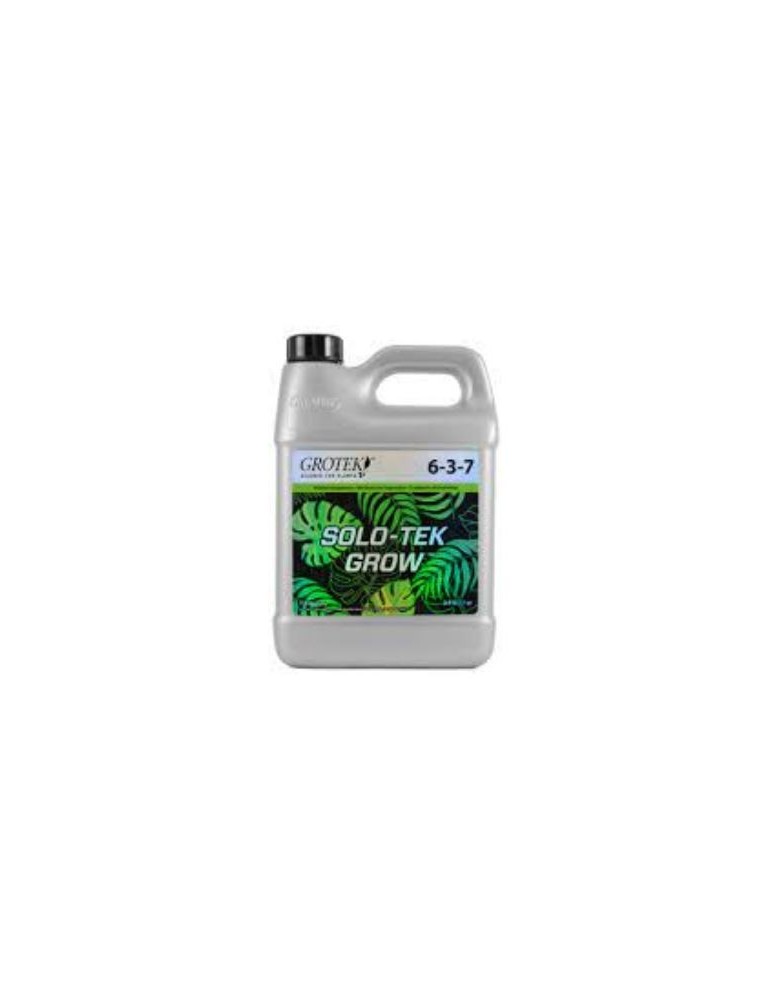 Solo-Tek Grow | Grotek
