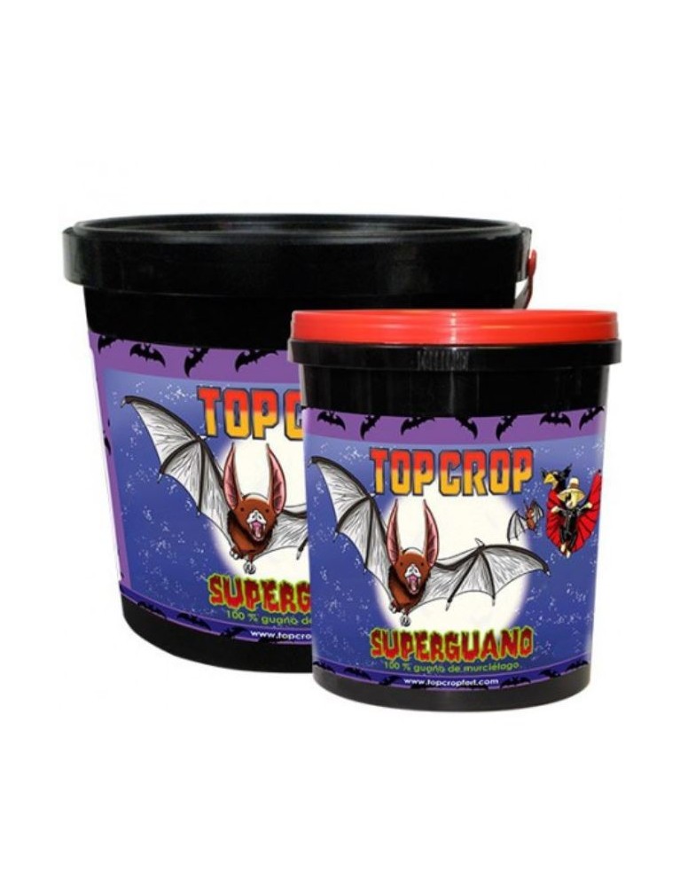 SuperGuano 1kg | Top Crop