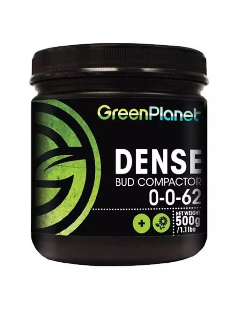 Dense Bud Compactor