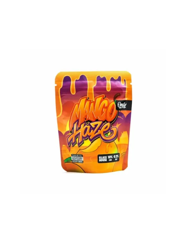 Flores CBD Mango Haze 5g | Only CBD
