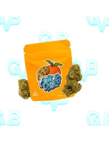 Flores CBD Orange Cookies...