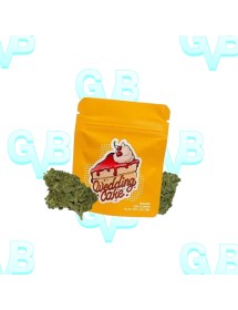 Flores CBD Wedding Cake 2g...