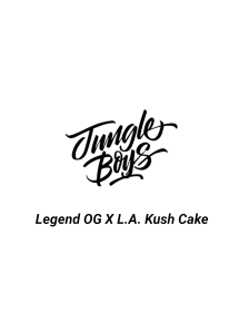 Jungle Boyz Seeds | Legend...